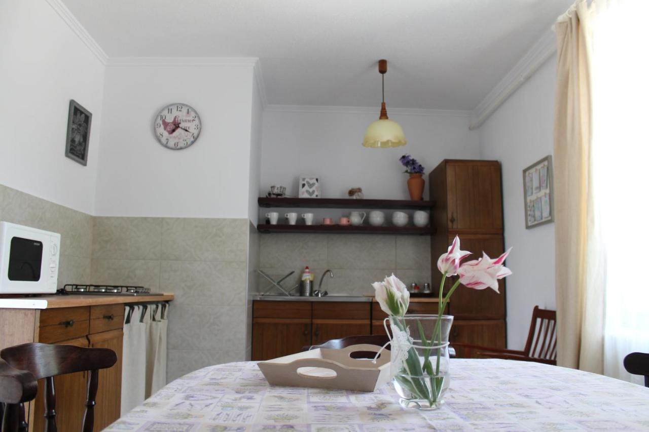 티하니 Apartman Nikol 아파트 외부 사진