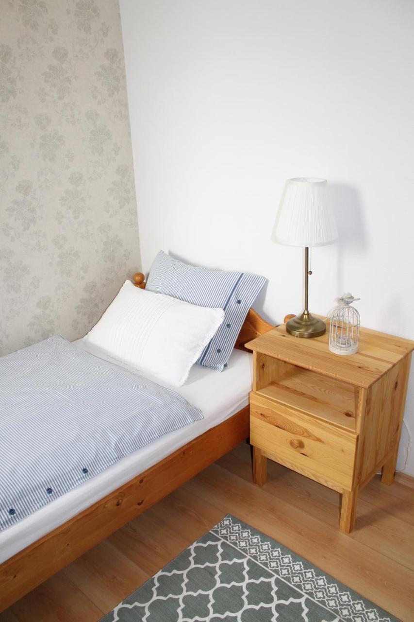 티하니 Apartman Nikol 아파트 외부 사진