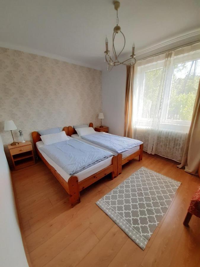 티하니 Apartman Nikol 아파트 외부 사진